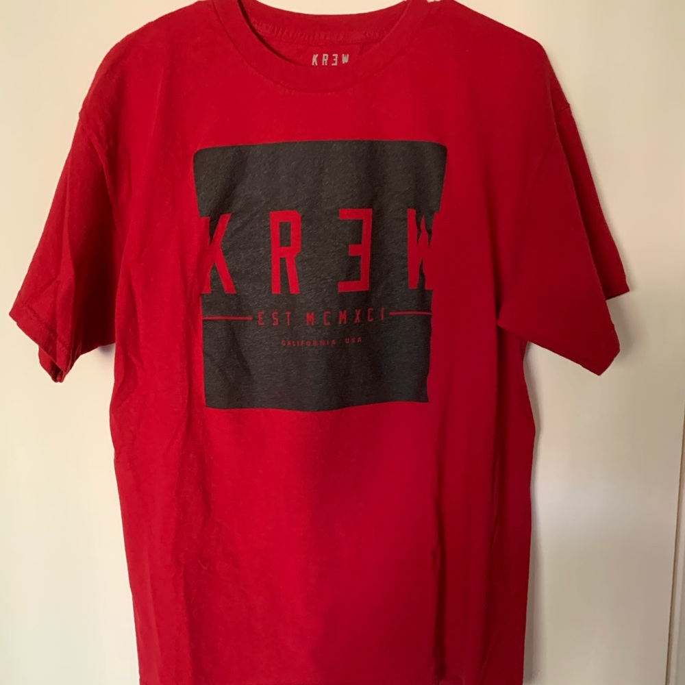 New Krew T-Shirt